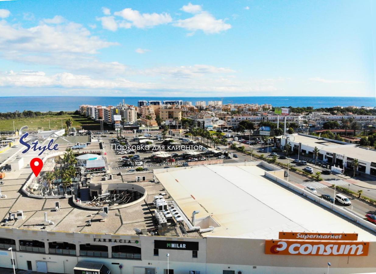 Punta Prima  Roza Punta Prima 아파트 외부 사진