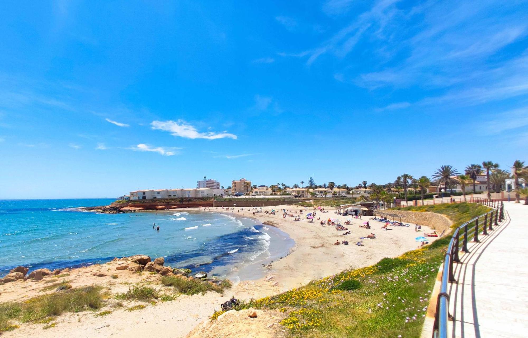 Punta Prima  Roza Punta Prima 아파트 외부 사진